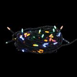 LUČKE MQ 80 LED TOPLO BELE ZELEN KABEL S PROGRAMATORJEM