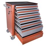 VOZIČEK ZA ORODJE UNIOR 800X440X923 MM 7 PREDALOV ART. 940EV4-MOTO