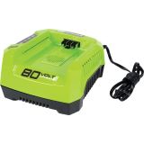 AKUMULATORSKI POLNILNIK GREENWORKS 80V