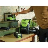 AKUMULATORSKI POLNILNIK GREENWORKS 80V