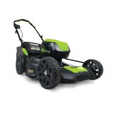 AKUMULATORSKA KOSILNICA GREENWORKS 80V 51 CM BREZ BATERIJE IN POLNILNIKA