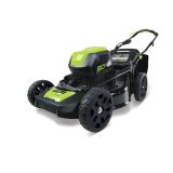 AKUMULATORSKA KOSILNICA GREENWORKS 80V 51 CM BREZ BATERIJE IN POLNILNIKA