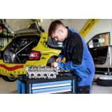 VOZIČEK ZA ORODJE UNIOR 810X510X945 MM 7 PREDALOV ART. 920PLUS2