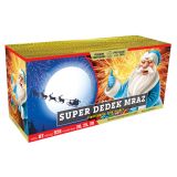 BATERIJA PIRO PLANET SUPER DEDEK MRAZ NEM 926 G / KAT. F3