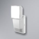 LED ZUNANJI REFLEKTOR LEDVANCE 8W ENDURA PRO SPOT WT S SENZORJEM CW IP55 BELI