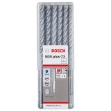 GRT. SVEDROV ZA BETON BOSCH 8X100X165 MM 30-DELNI KOMPLET SVEDROV