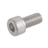 IMBUS VIJAK DIN 912 8X30 A2 INOX V ZAVITKU JE 4 KOS