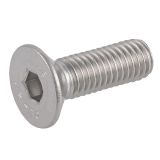 IMBUS VIJAK DIN 7991 8X50 A2 INOX V ZAVITKU JE 2 KOS