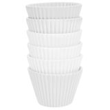 MODEL ZA OBLIKOVANJE TOGNANA 8XH5 CM BELI 6/1 PORCELAN