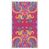 BRISAČA SORBETTO 90X170 CM PLAŽNA BONBON IN BLAZINA SORTIRANO