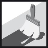 PRIBOR OSTALI BOSCH 93X185 BRUSILNI PAPIR R:W K60