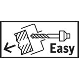 KRONA ZA KOVINO BOSCH 95 MM PROGRESSOR LES IN KOVINA