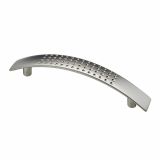 POHIŠTVENI ROČAJ HETTICH DIY 96 MM, NIKLJAN