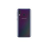 PAMETNI MOBILNI TELEFON SAMSUNG A40 ČRN+SM-R375 GALAXY FIT E ČRNA
