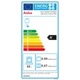 VGRADNA PEČICA AMICA ABO10222.3TSPRX PYRO