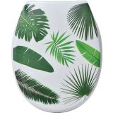 DESKA ZA WC ŠKOLJKO TENDANCE ACAPULCO SOFT CLOSE PLASTIČNI VIJAKI