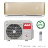 KLIMATSKA NAPRAVA VIVAX ACP-12CH35AERI+ GOLD 3.5KW, NOTR+ZUN ENOTA