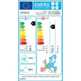 MULTI SPLIT VIVAX ACP-12CH35AERI/12 3.5 KW, NOTRANJA ENOTA