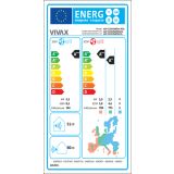 KLIMATSKA NAPRAVA VIVAX ACP-12CH35AEVIS 3.5KW
