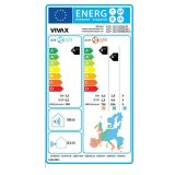 KLIMATSKA NAPRAVA VIVAX ACP-12CH35REWI 3.5KW, NOTR+ZUN ENOTA