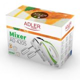 ROČNI MEŠALNIK ADLER AD4205G ROČNI MEŠALNIK ZELEN