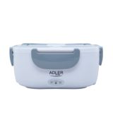 KUHINJSKI APARAT ADLER AD4474 GREY ELEKTRIČNI LUNCHBOX SIV