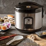 PARNI KUHALNIK ADLER AD6406 KUHALNIK ZA RIŽ 1000 W