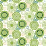 PRT NA ROLI NESE ADD KROGI ZELENI ŠIRINA 140 CM