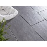 BETONSKA PLOŠČA ZOBEC ADRIA IMPREGNIRANA 40X80X4.2 CM SIVA