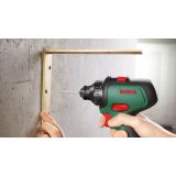 AKUMULATORSKI VRTALNIK BOSCH DIY ADVANCEDDRILL 18 1X 18V 2.5 AH; KOVČEK