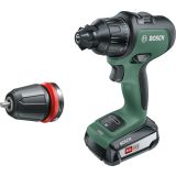 AKUMULATORSKI UDARNI VRTALNI VIJAČNIK BOSCH ADVANCEDLIMPACT 18