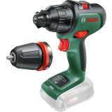 AKUMUL. UDARNI VRTALNIK BOSCH DIY ADVANCEDIMPACT 18 SOLO (BREZ AKU. IN POLNI)