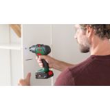 AKUMUL. UDARNI VRTALNIK BOSCH DIY ADVANCEDIMPACT 18 SOLO (BREZ AKU. IN POLNI)