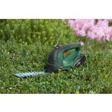 AKUM. ŠKARJE ZA TRAVO,GRM BOSCH ADVANCEDSHEAR 18V 2AH Z BATERIJO IN POLNILNIKOM