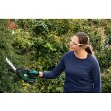 AKUM. ŠKARJE ZA TRAVO,GRM BOSCH ADVANCEDSHEAR 18V 2AH Z BATERIJO IN POLNILNIKOM