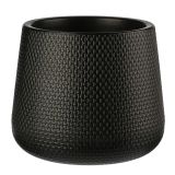 PE NOTRANJI LONEC AGATE 13 CM ČRN