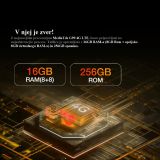 AGM PAD 2 ACTIVE TABLICA  RUGGED (VODOODPORNA IN ODPORNA NA PRAH IP68) 8GB + 8GB/ 256GB