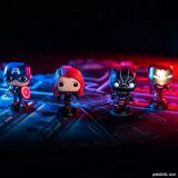 AKCIJSKA FIGURA FUNKO GAMES VERSE MARVEL 100 4-PACK