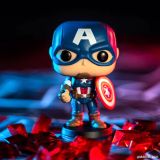 AKCIJSKA FIGURA FUNKO GAMES VERSE MARVEL 100 4-PACK