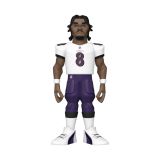 AKCIJSKA FIGURA FUNKO GOLD 12" NFL RAVENS LAMAR JACKSON