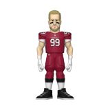 AKCIJSKA FIGURA FUNKO GOLD 5" NFL CARDINALS JJ WATT (HOME UNI)
