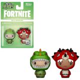 AKCIJSKA FIGURA FUNKO PINT SIZE HEROS FORTNITE REX & TRICERA OPS