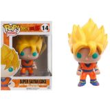 AKCIJSKA FIGURA FUNKO POP ANIMATION, DRAGONBALL Z - SUPER SAIYAN GOKU