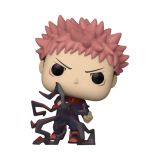 AKCIJSKA FIGURA FUNKO POP ANIMATION JUJUTSU KAISEN ITADORI (BLACK)