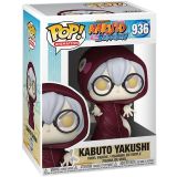 AKCIJSKA FIGURA FUNKO POP ANIMATION NARUTO KABUTO YAKUSHI