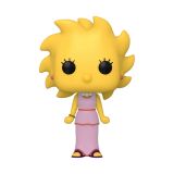 AKCIJSKA FIGURA FUNKO POP ANIMATION SIMPSONS LISANDRA LISA