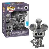 AKCIJSKA FIGURA FUNKO POP ART SERIES DISNEY STEAMBOAT MICKEY