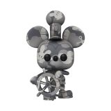 AKCIJSKA FIGURA FUNKO POP ART SERIES DISNEY STEAMBOAT MICKEY