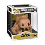 AKCIJSKA FIGURA FUNKO POP DELUXE BLACK ADAM BLACK ADAM ON THRONE