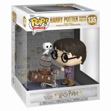 AKCIJSKA FIGURA FUNKO POP DELUXE HARRY POTTER HARRY PUSHING TROLLEY